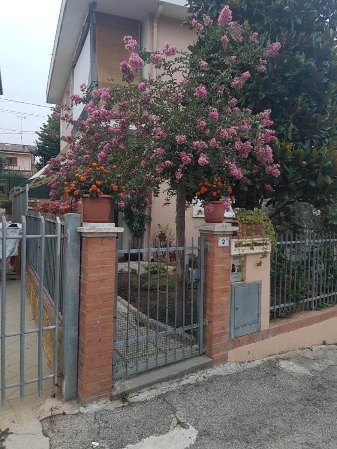 Casarava Sul Parco 3 Camere 2 Bagni Riccione Exterior photo