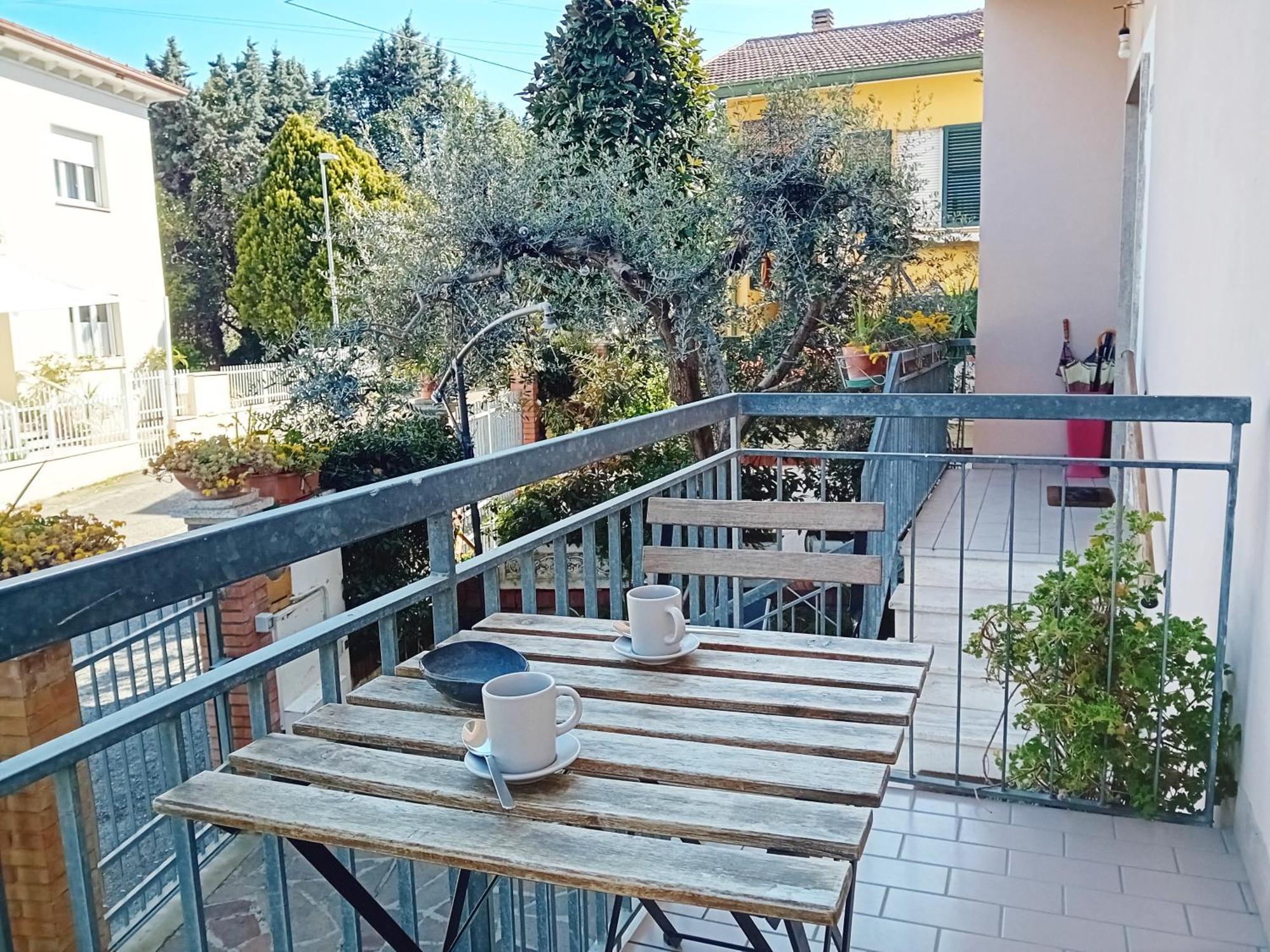 Casarava Sul Parco 3 Camere 2 Bagni Riccione Exterior photo